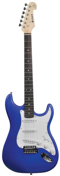 Standard Electric Guitar with Kabukalli  