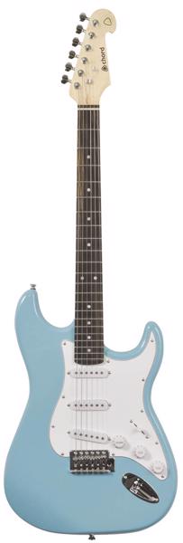 Standard Electric Guitar with Kabukalli  