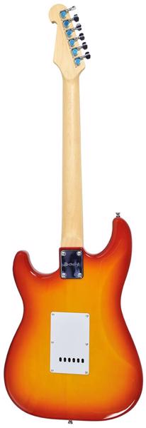 Electric Guitars with H-S-S Pickups -  
