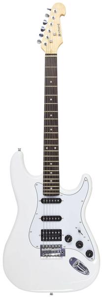 Electric Guitars with H-S-S Pickups -  