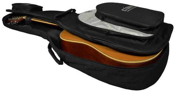 Acoustic Cutaway Guitar with with Strong 