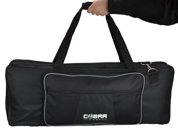 Cobra 88 Key Padded Keyboard Bag 1450% 