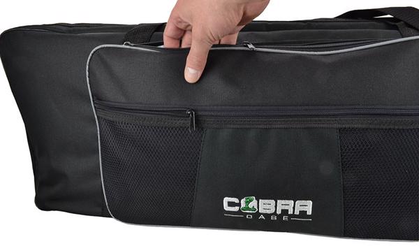 Cobra 88 Key Padded Keyboard Bag 1450% 