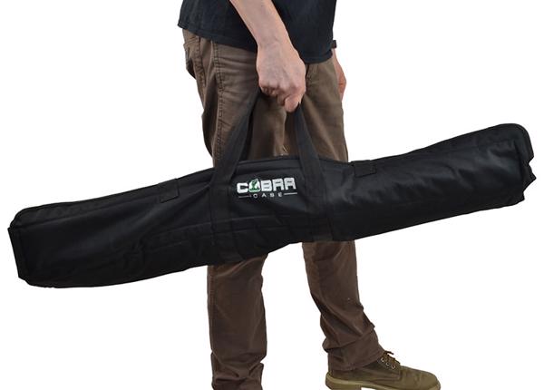 Cobra Mic Stand Bag for Four Stands 