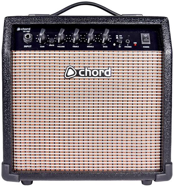 Guitar Amp with Bluetooth 10W 