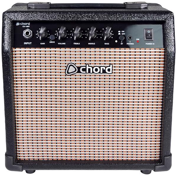 Guitar Amp with Bluetooth 10W 