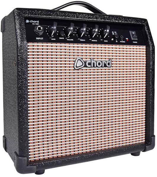 Guitar Amp with Bluetooth 10W 