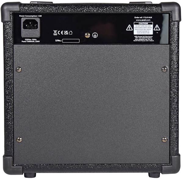Guitar Amp with Bluetooth 10W 
