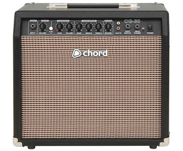Guitar Amplifier 30 Watt 