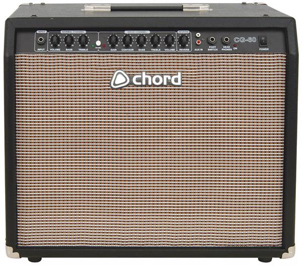 Guitar Amplifier 60 Watt 