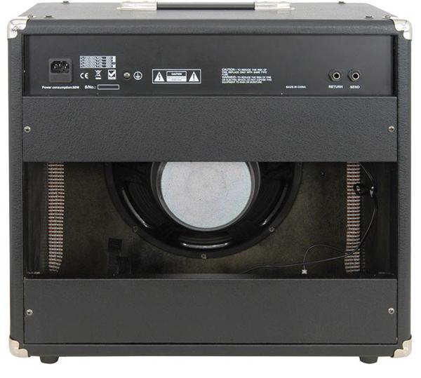 Guitar Amplifier 60 Watt 