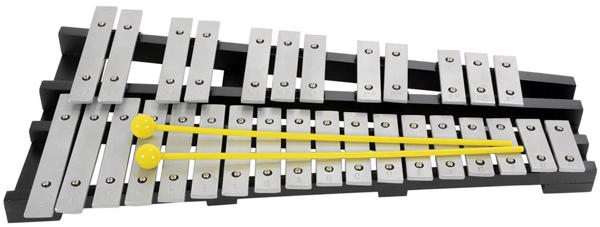 30 Note Chromatic Glockenspiel 