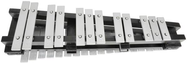 30 Note Chromatic Glockenspiel 
