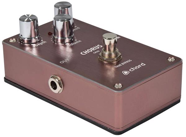 Chord Chorus Effect Pedal 