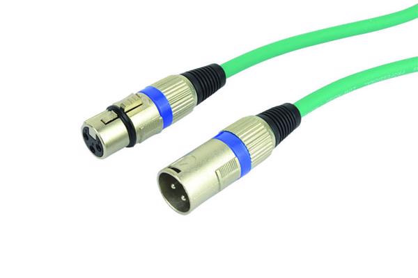 Cobra Balanced XLR Mic Lead 