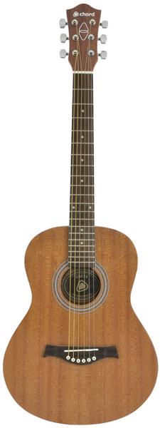 Compact Western Styled Acoustic Guitar 