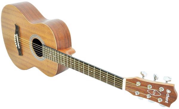 Compact Western Styled Acoustic Guitar 