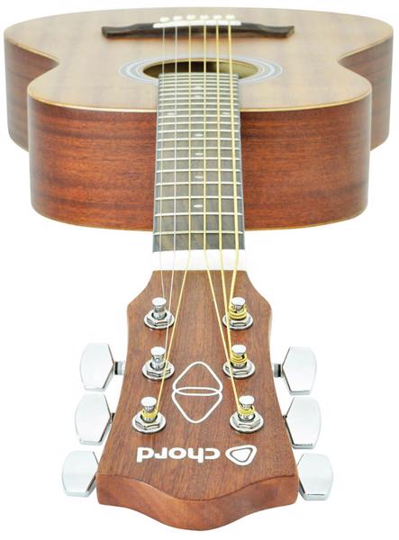 Compact Western Styled Acoustic Guitar 
