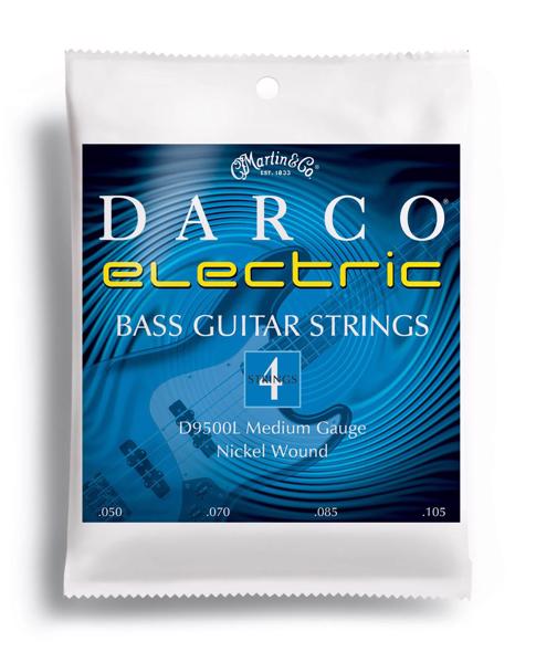 Martin D9500L Electric 4 String Bass S 