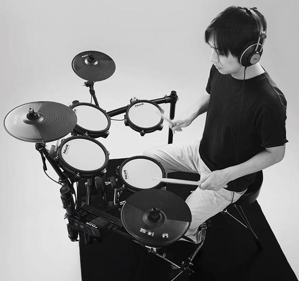 NUX Digital Drum Kit 