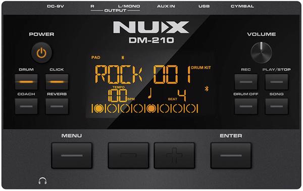 NUX Digital Drum Kit 