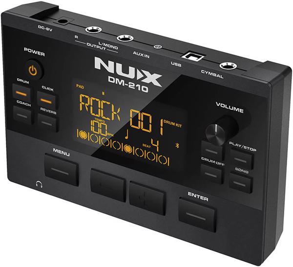 NUX Digital Drum Kit 