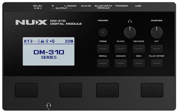 NUX DM-310 Digital Drum Kit 