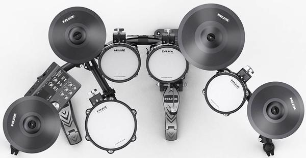 NUX DM-7X Digital Drum Kit 