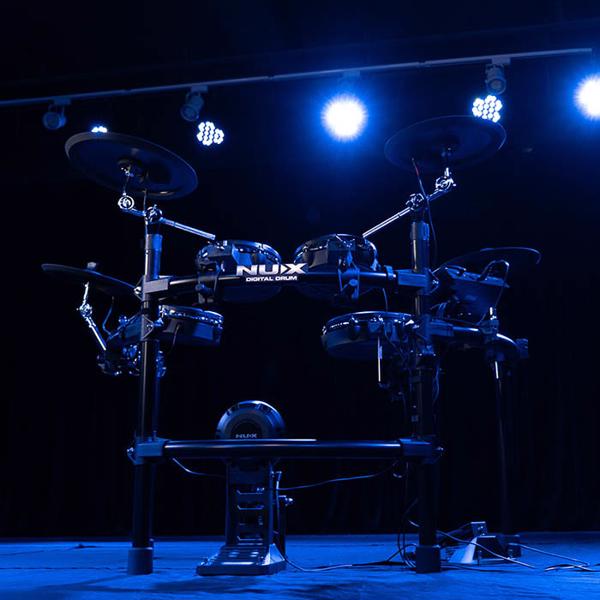 NUX DM-7X Digital Drum Kit 