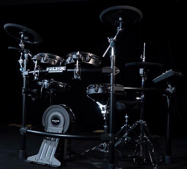 NUX DM-8 Digital Drum Kit 