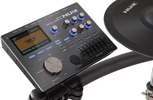 NUX DM-8 Digital Drum Kit 