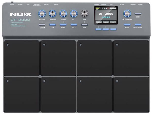 NUX DP2000 Digital Percussion Pad 