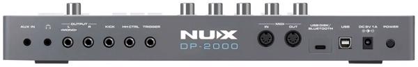 NUX DP2000 Digital Percussion Pad 