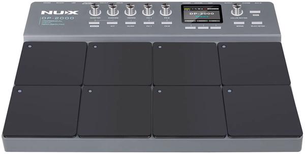 NUX DP2000 Digital Percussion Pad 