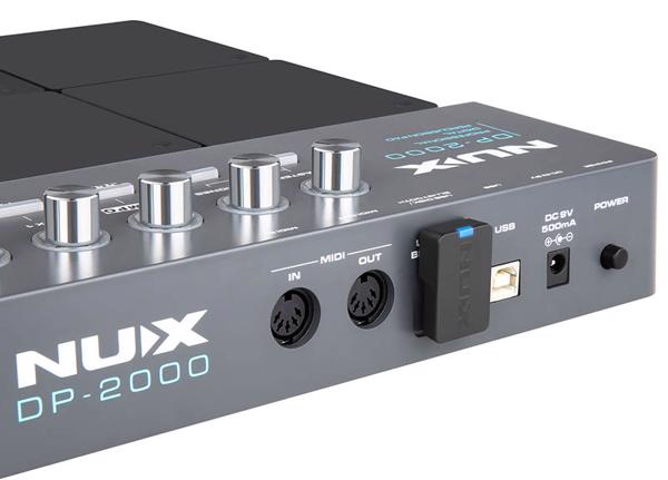 NUX DP2000 Digital Percussion Pad 