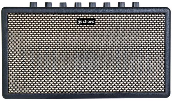 Table Top Guitar Amplifier with 6 Sele 