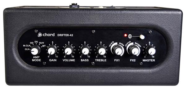 Table Top Guitar Amplifier with 6 Sele 