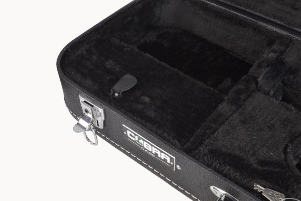 Mandolin Case F Style by Cobra Case 