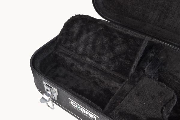 Mandolin Case F Style by Cobra Case 