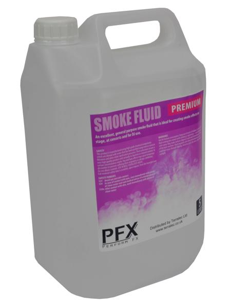 Fog Fluid 5 Litre Medium Density by  