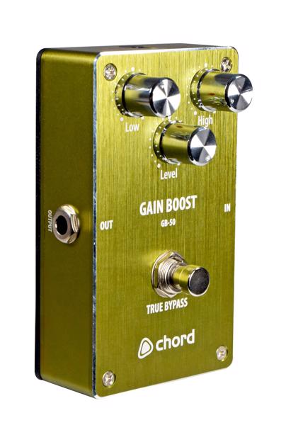 Gain Boost Guitar Effect Pedal 