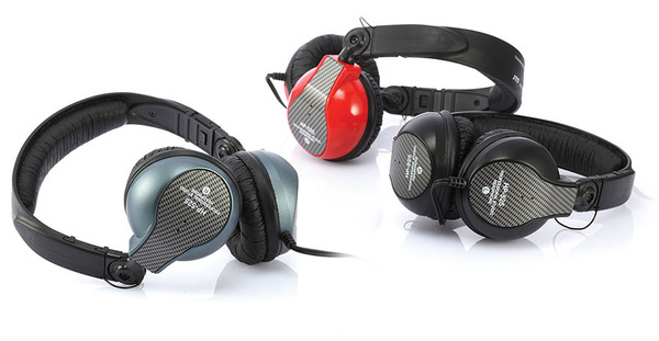 JTS HP-525 Studio Headphones 