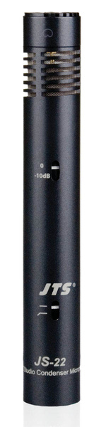 JTS JS-22 Condenser Microphone 