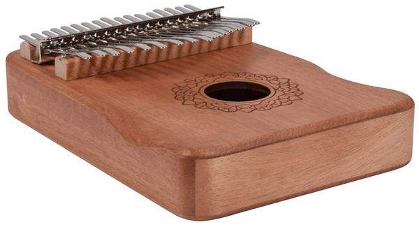 Kalimba 17 Key C Major Okoume 