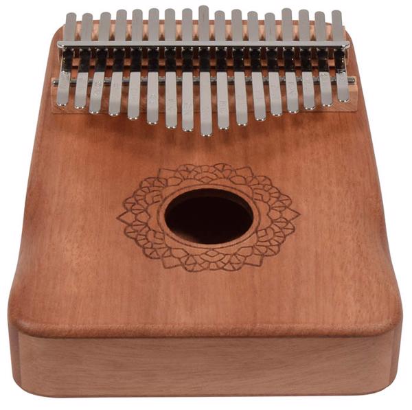 Kalimba 17 Key C Major Okoume 