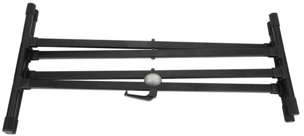 Double X-Frame Keyboard Stand 