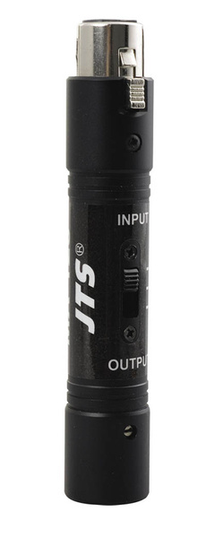 Adjustable In-Line Attenuator 