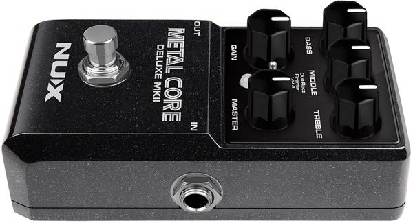 NUX Metal Core Deluxe MKII Pedal 