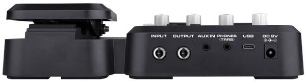 NUX MG101 Multi Effects Pedal 