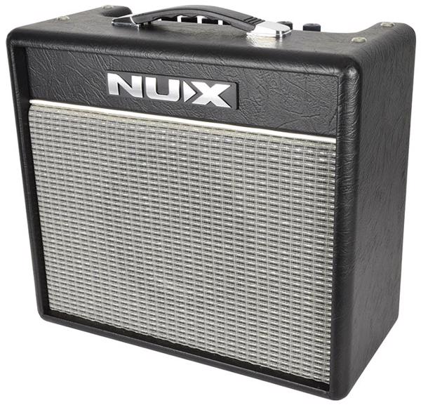 NUX Mighty20  20 Watt Guitar Amp wit 
